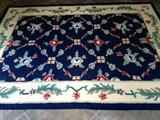 HAND-WOVEN RUG