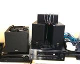 HOME THEATER COMPONENTS