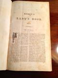 CIRCA 1870'S GODEYS WOMAN'S BOOK