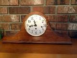 1940'S HOWARD MILLER CLOCK
KEY WIND