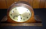 KEY WIND CLOCK