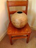 NICE STONEWARE JUG