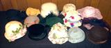 VINTAGE HATS