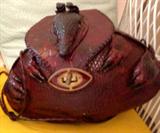 ARMADILO PURSE