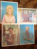 ORIGINAL PHOTOS OF COUNTRY STARS