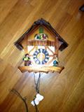Cuckoo Clock-German