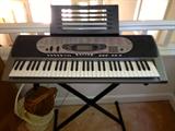 Casio keyboard