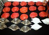 Crab dishes