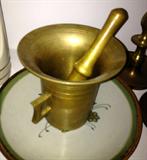 older Motar and Pestle