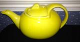 Hall teapot