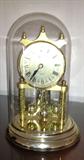 West German Clock
(non-glass dome)