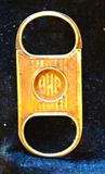 14KT GOLD CIG./CIGAR CUTTER