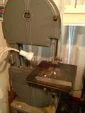 BAND-SAW