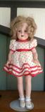 Early Shirley Temple Doll