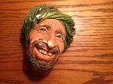Bosson Figurine