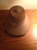 Early Safari Hat
Made in Calcutta, India