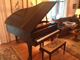 Yamaha Baby Grand Piano