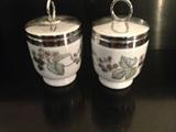 ROYAL WORCHESTER EGG CUPS