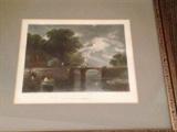 19th century Litho prints
qty 4