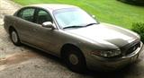 2001 Buick LeSabre
55,000 miles