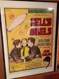 COPY OF AN ORIGINAL MOVIE POSTER