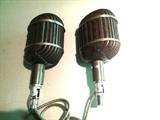 GREAT VINTAGE MICRO-PHONES