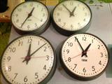 IBM CLOCKS