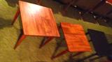 MID-CENTURY MODERN TABLES
QTY 3