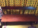 SHAKER BENCH