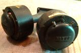 HUGH TWEETER FOR SPEAKERS
CAST METAL
