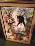 OIL PAINTING
