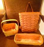 LONGABERGER BASKETS,