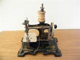 German Toy Sewing Machine