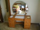 1930's Vanity.
Part of set.