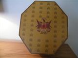 Vintage Hat Box w/hat