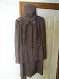 1953 Womans Medical Corp. Uniform