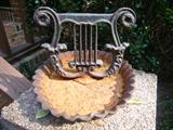 Antique Cast Iron Boot Scraper