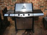 Thermos Gas Grill.