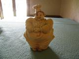 1950's Redwing Cookie Jar