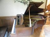 Hardman Grand Piano.
Approx. 1905