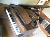 Hardman Grand Piano.