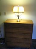 Mid-modern furniture.
Part of 5 pc set.