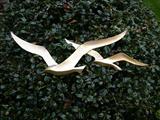 Brass Seagulls.