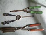 Antique Curling Irons
{One-Sterling}