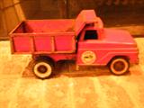 Tonka Dump Truck.
1950's