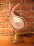 Murano glass fish.