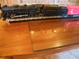 1950's Lionel train w/track
{#2018}