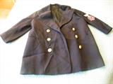 1920's child's Navy Jacket.