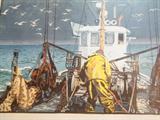 Lithograph print from Jim Mill.