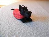 Schuco Scottie wind-up.
West German. (Late 1940's-1950's)